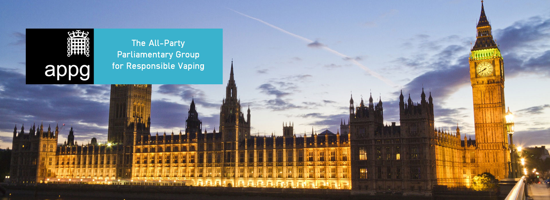 The All-Party Parliamentary Group for Responsible Vaping